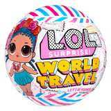 L.O.L Supprice travel tots asst
