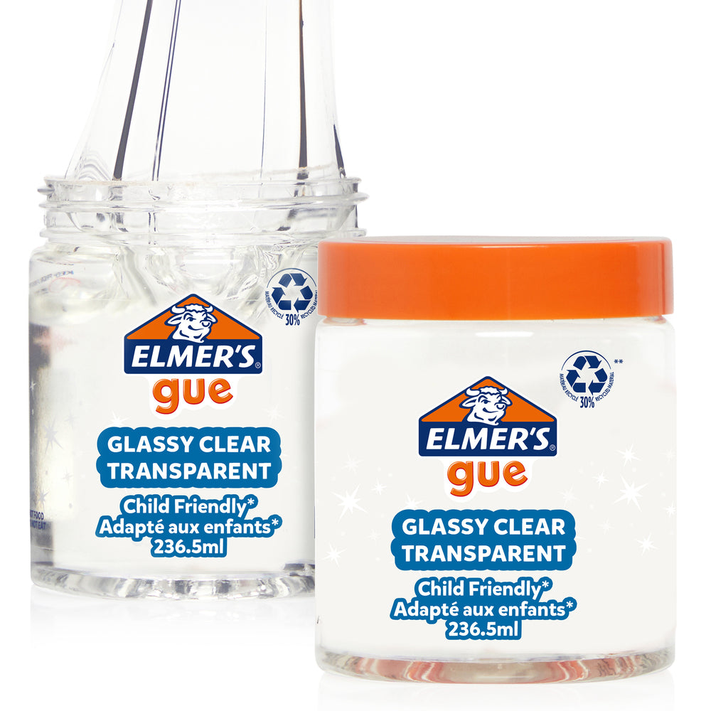 Elmer's Gue Færdig-slim klar 23 6ml