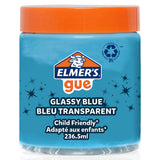 Elmer's Gue Færdig-slim blå 236 ml