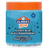 Elmer's Gue Færdig-slim blå 236 ml