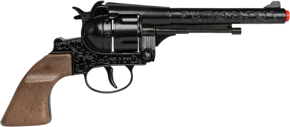 Cowboypistol metal