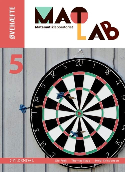 MATLAB 5 - Øvehæfte