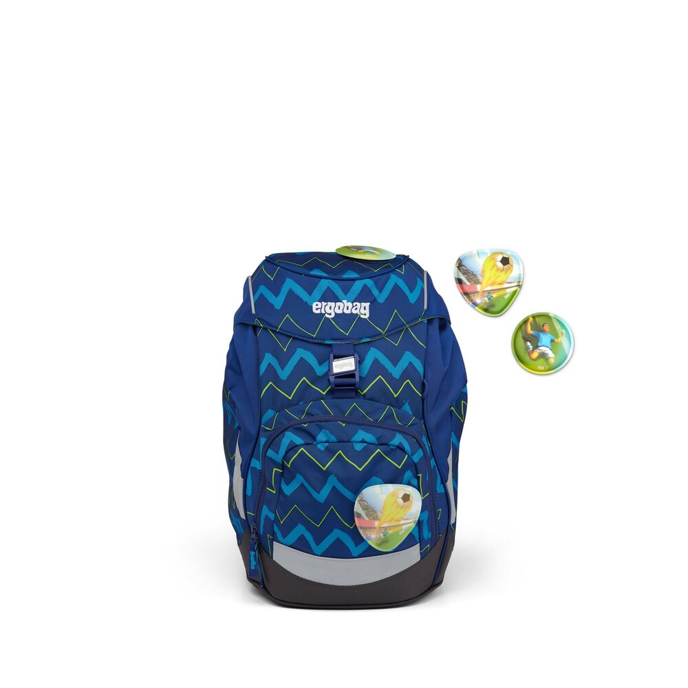 Ergobag PRIME Soccer FanBear