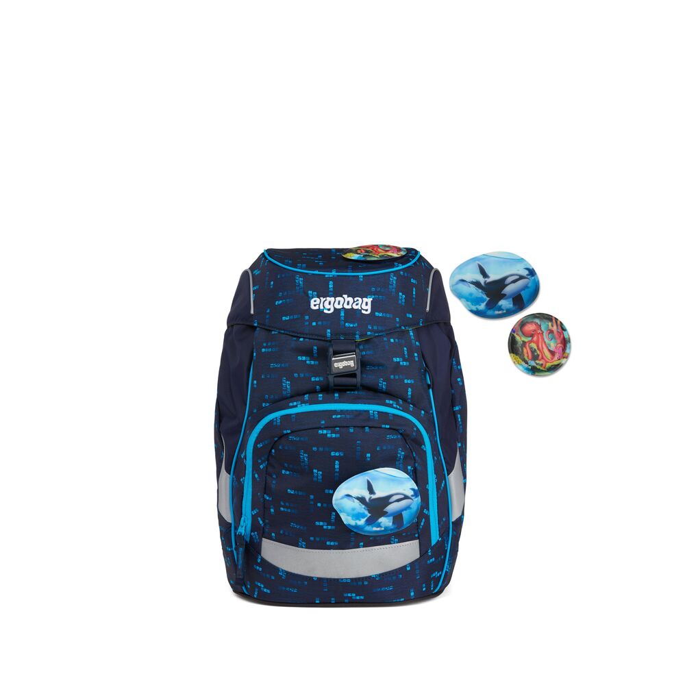 Ergobag Prime Deep DiveBear