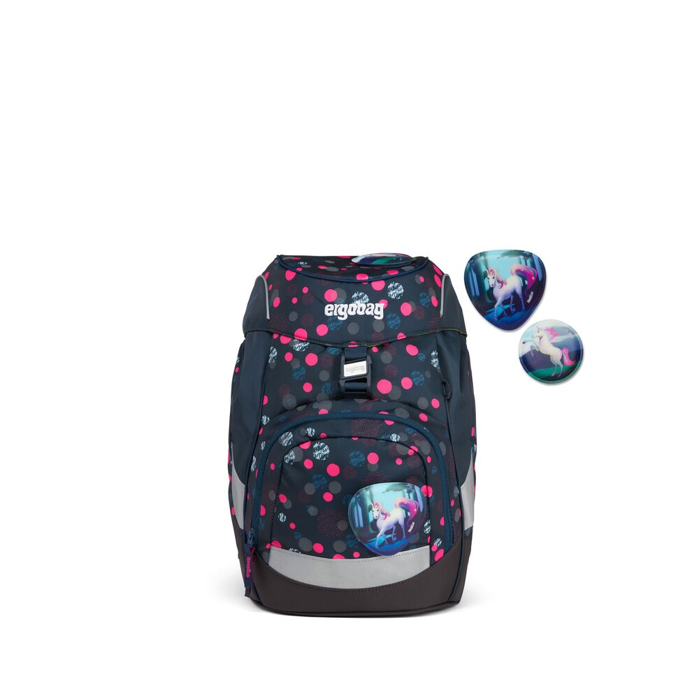 Ergobag Prime WinterwonBearland