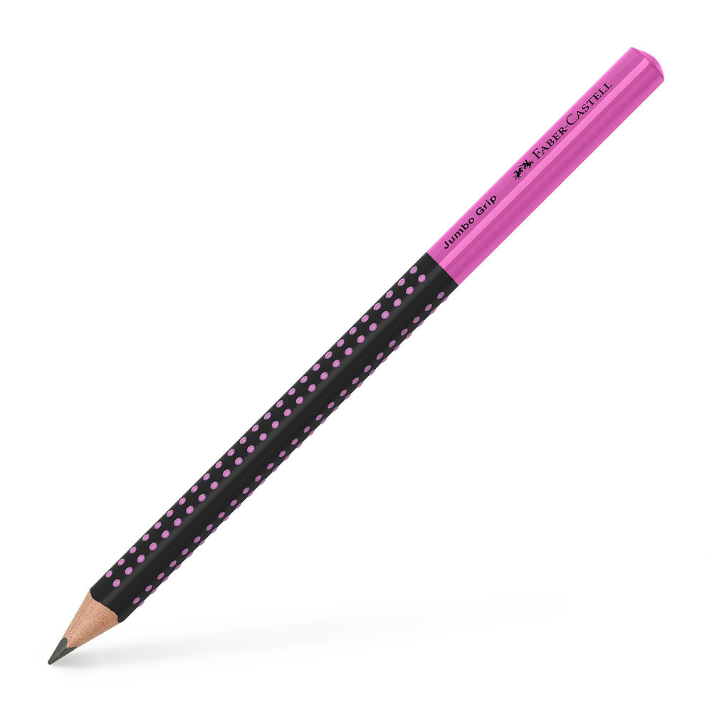 Blyant grip jumbo Faber-Castell HB