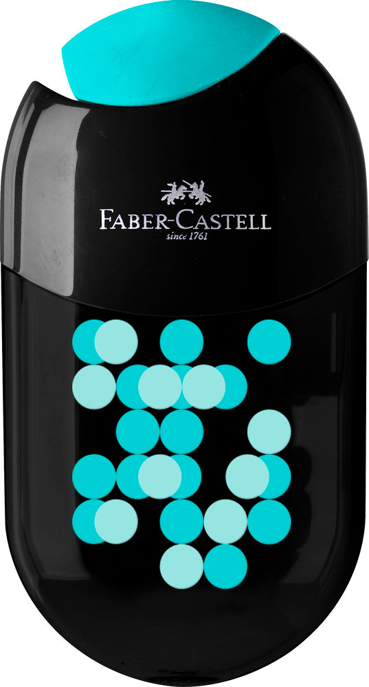 Blyantspider twin Faber-Castell asst