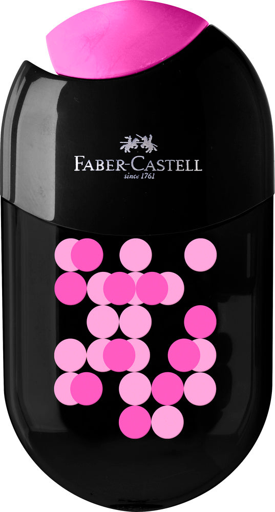 Blyantspider twin Faber-Castell asst
