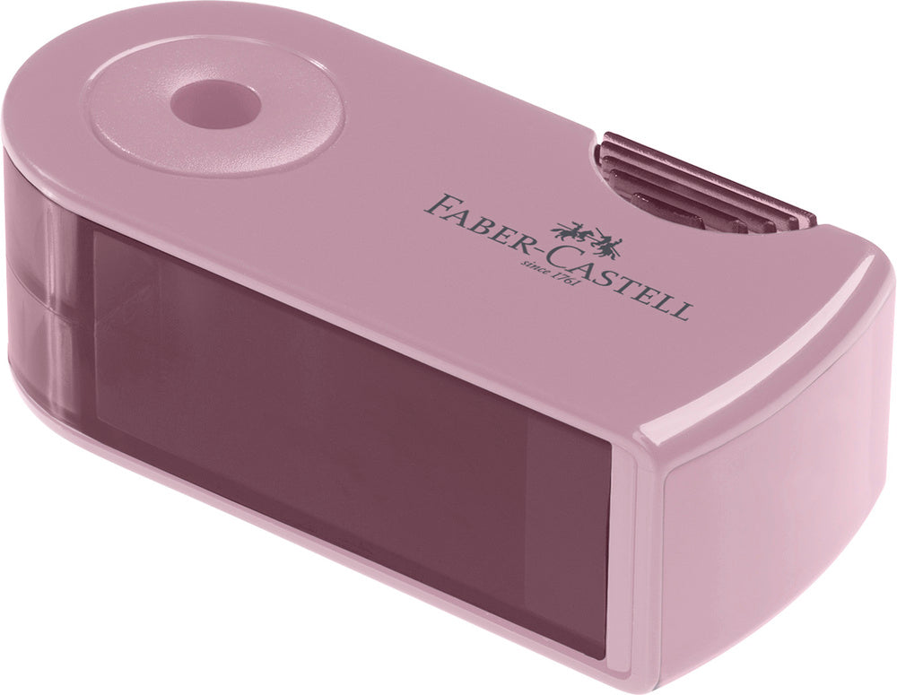 Blyantspidser Faber-Castell sleeve asst