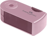Blyantspidser Faber-Castell sleeve asst