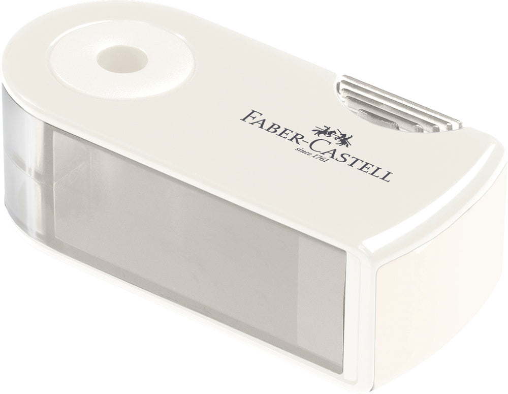 Blyantspidser Faber-Castell sleeve asst