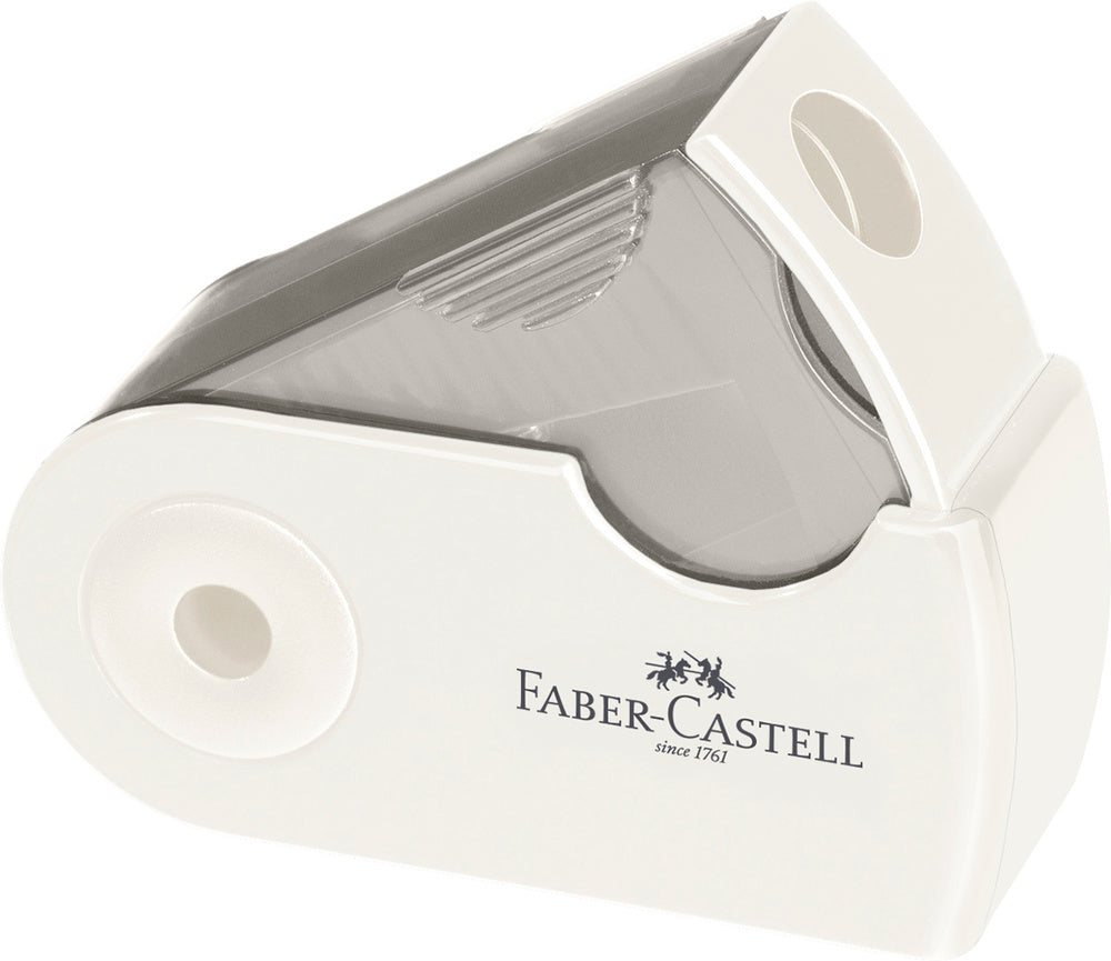 Blyantspidser Faber-Castell sleeve asst