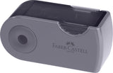 Blyantspidser Faber-Castell sleeve asst