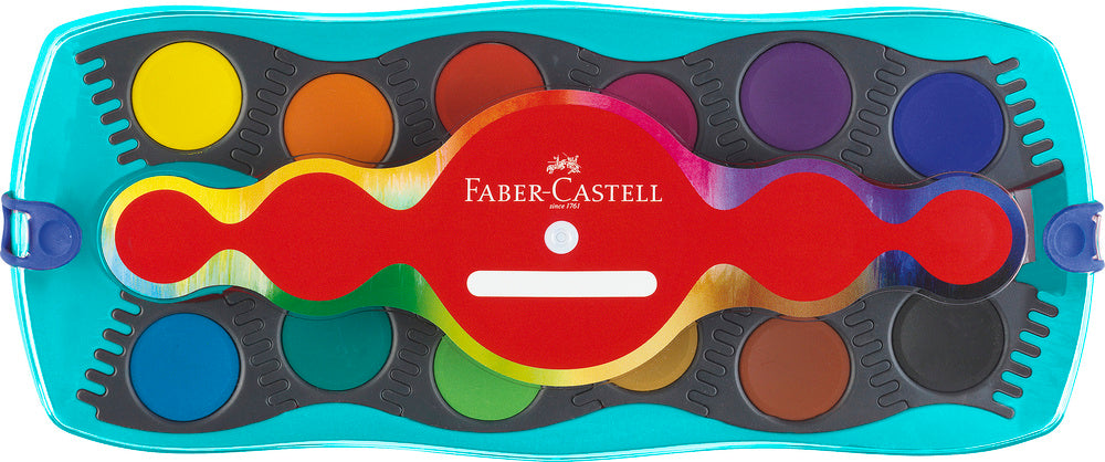 Vandfarver akvarel Faber-Castell
