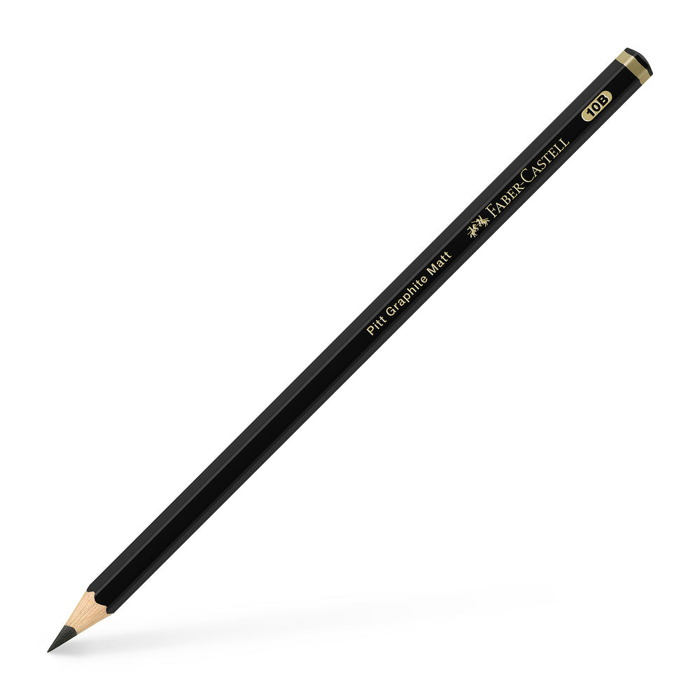 Blyant Faber-Castell 10B pitt