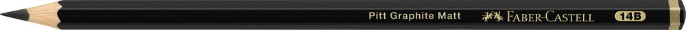 Blyant Faber-Castell 14B pitt