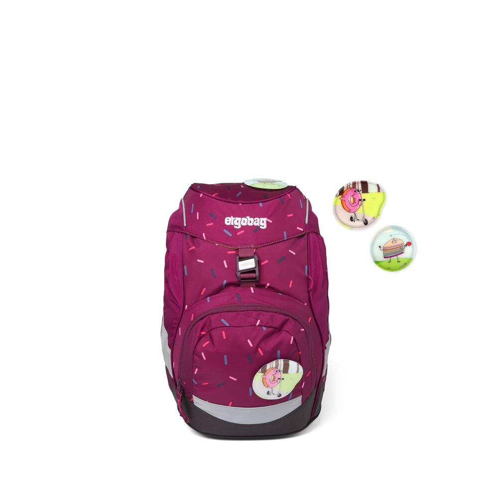 Ergobag Prime The NutcrackBear