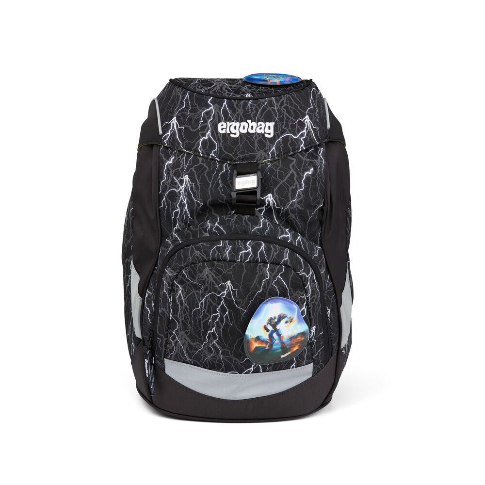 Ergobag Prime ReflectBear Glow