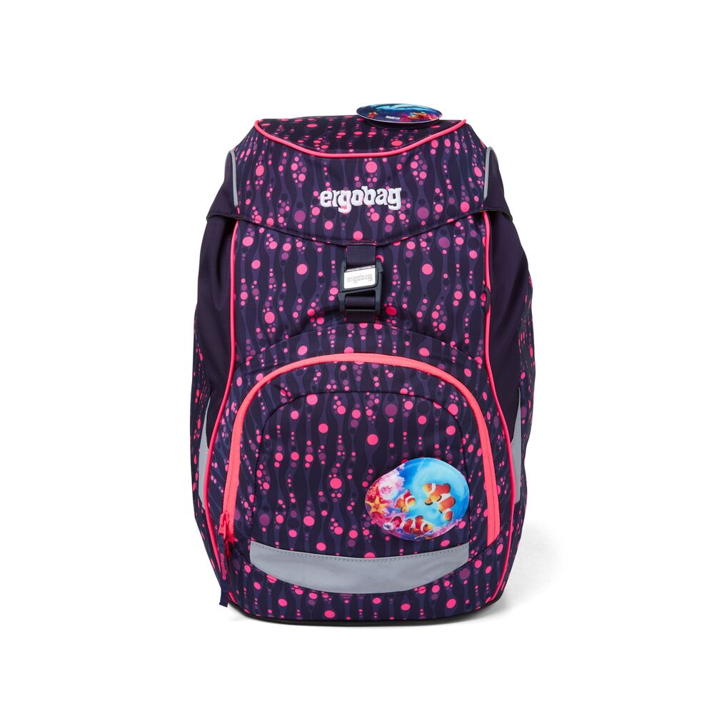 Ergobag Prime Bearmuda Square