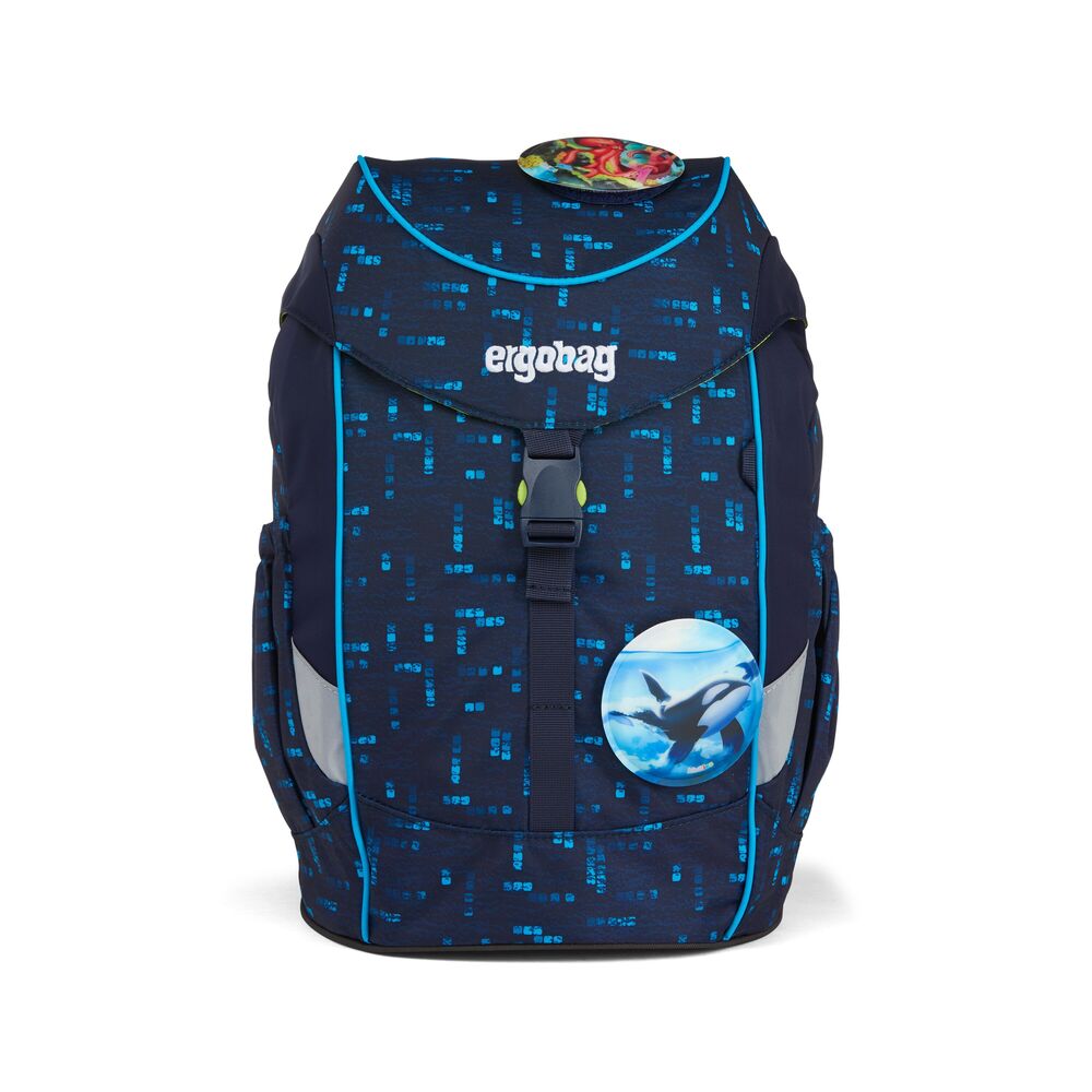 Ergobag Mini Deep DiveBear