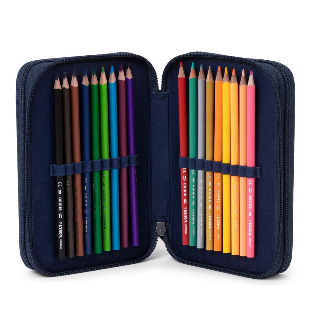ergobag maxi 3-delt reflectbear
