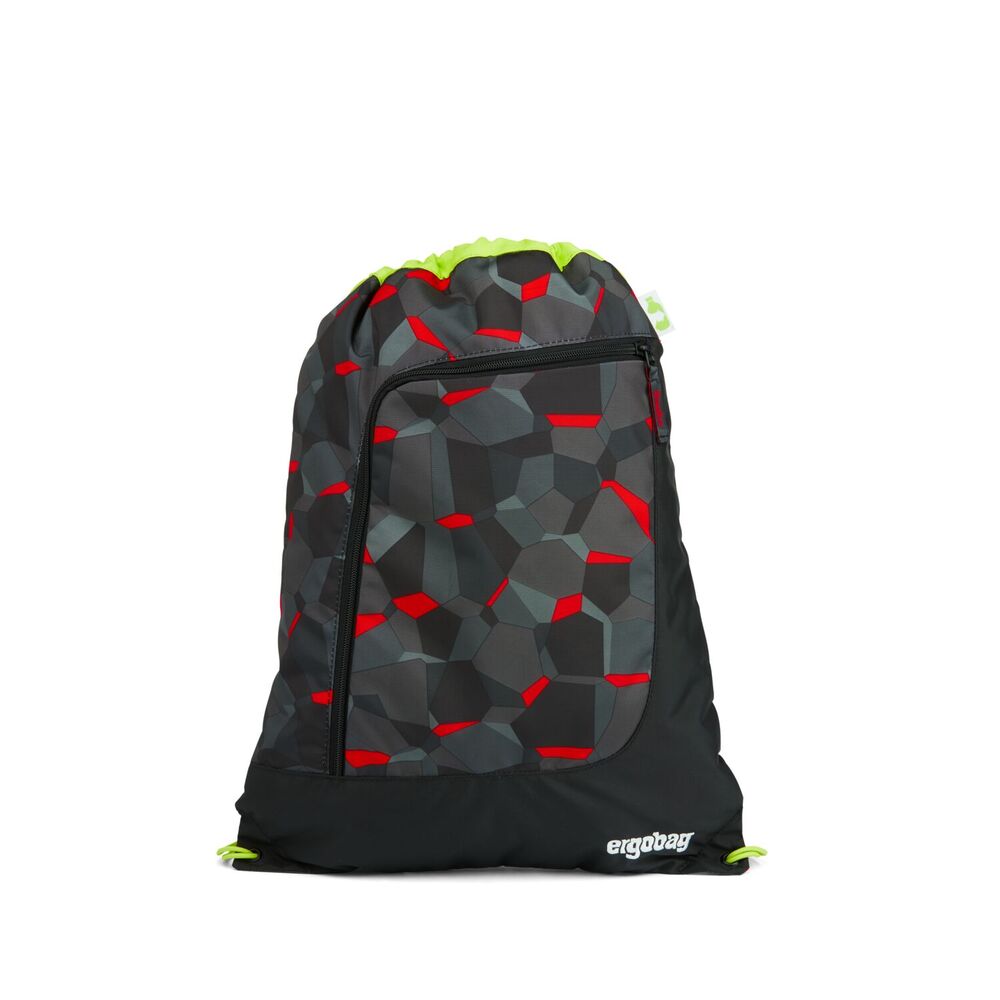 Gymnastikpose Ergobag TaekBeardo