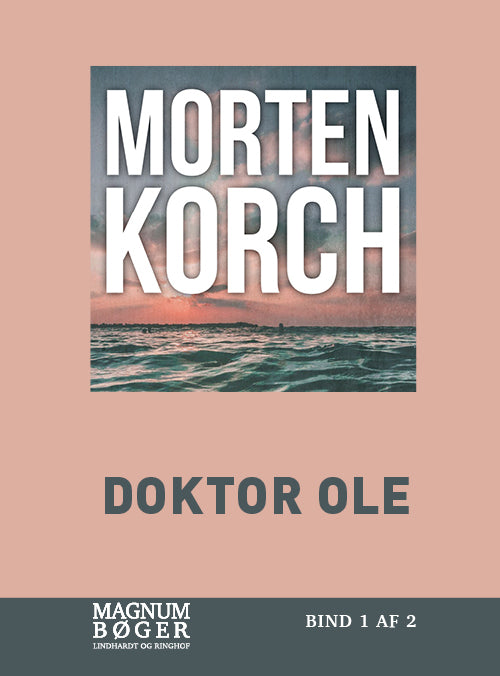 Doktor Ole (Storskrift)