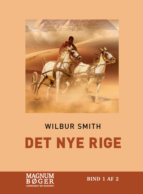 Det nye rige (Storskrift)