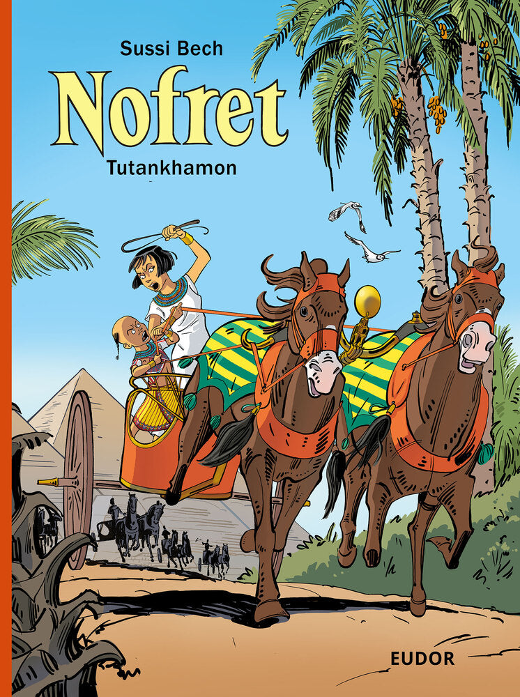 Nofret 13: Tutankhamon