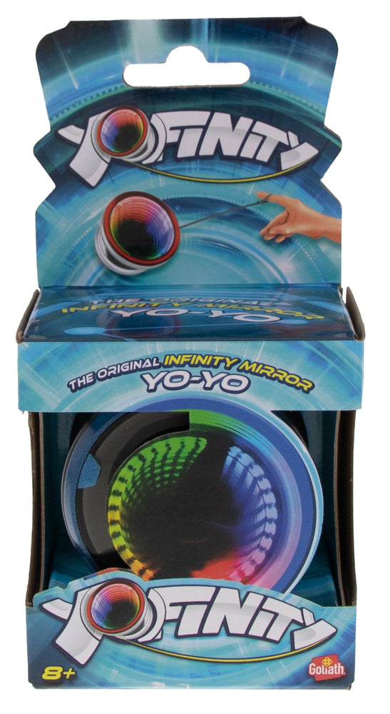 Yofinity Yo-Yo med lys asst