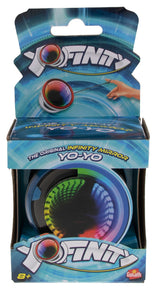 Yofinity Yo-Yo med lys asst