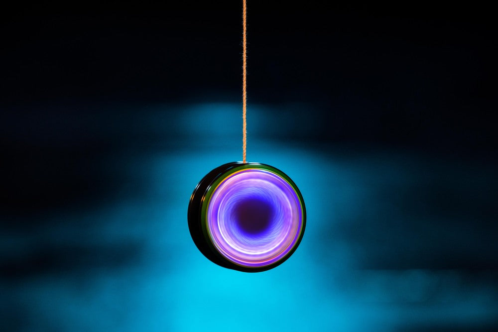 Yofinity Yo-Yo med lys asst