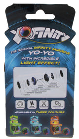 Yofinity Yo-Yo med lys asst