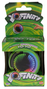 Yofinity Yo-Yo med lys asst