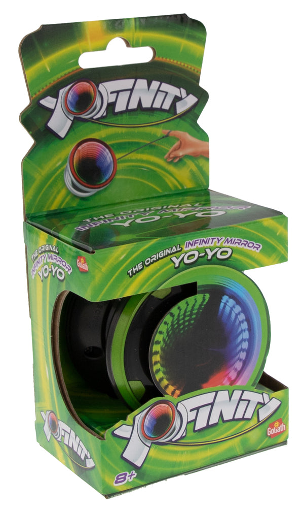 Yofinity Yo-Yo med lys asst