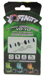Yofinity Yo-Yo med lys asst