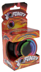 Yofinity Yo-Yo med lys asst