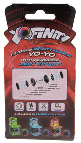 Yofinity Yo-Yo med lys asst