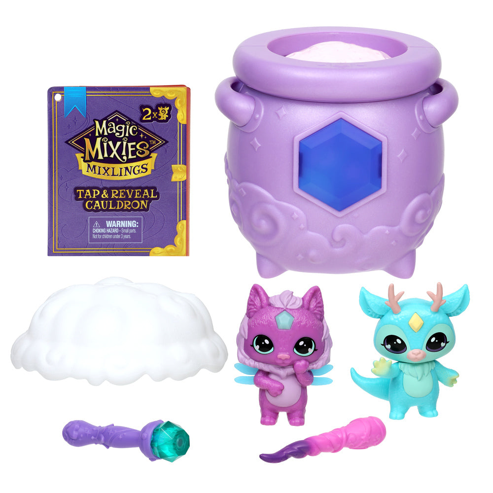 Magic Mixies Mixlings 2-pak