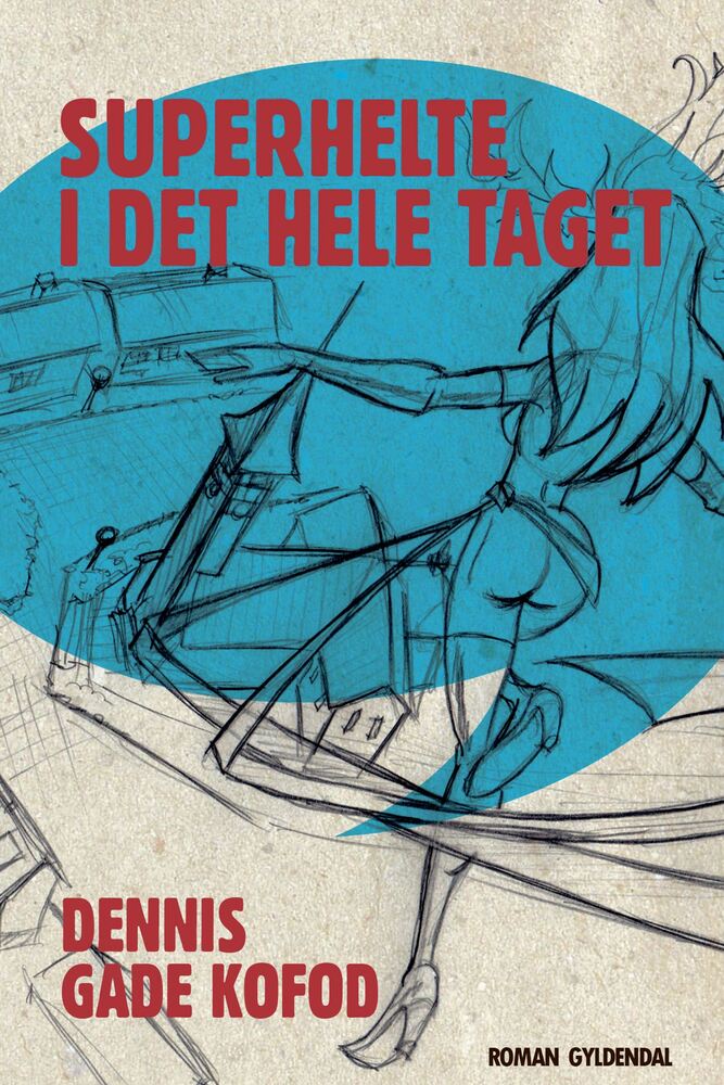 Superhelte i det hele taget