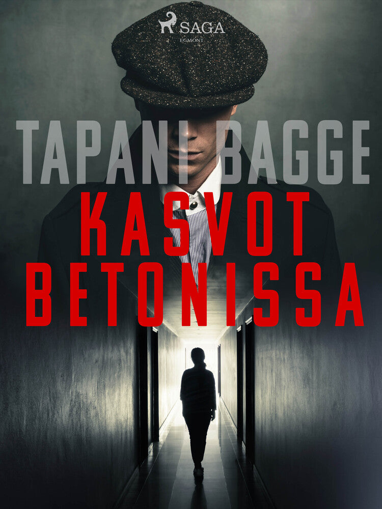 Kasvot betonissa