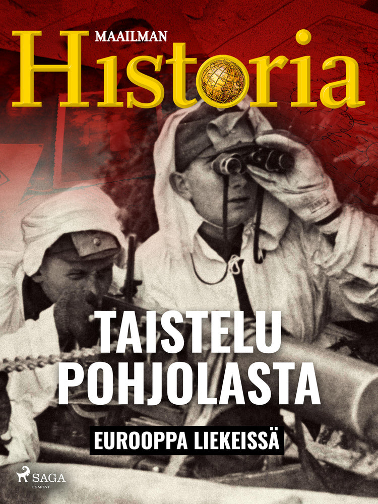 Taistelu Pohjolasta