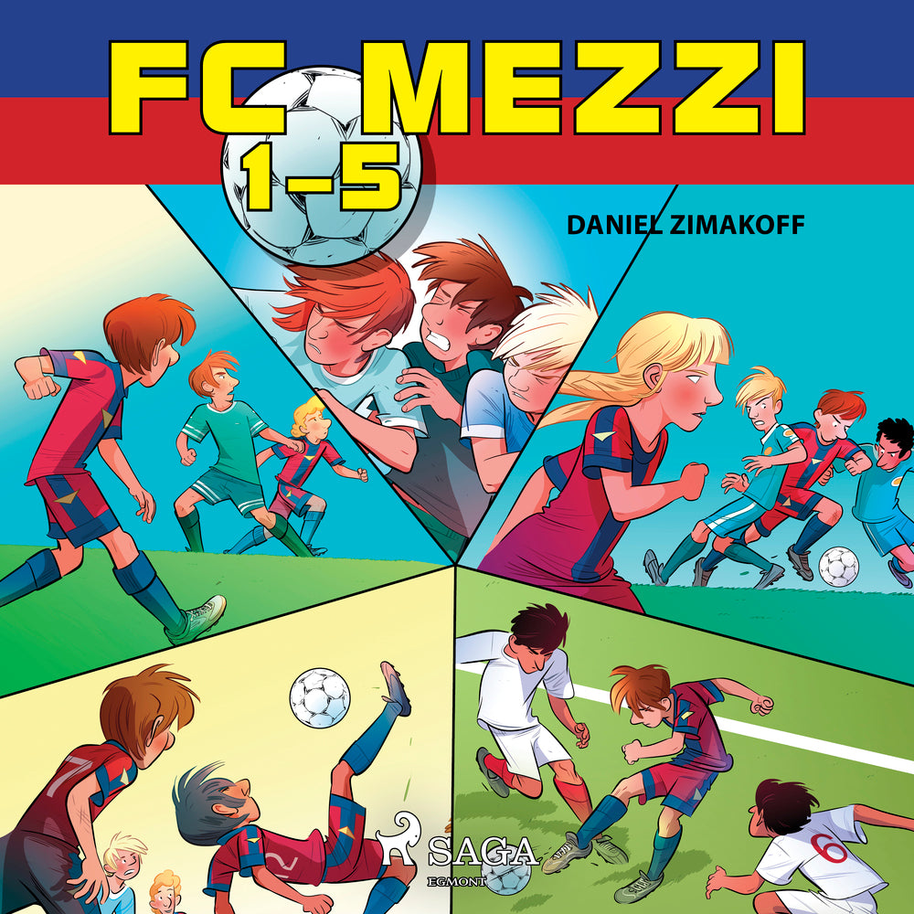 FC Mezzi 1-5