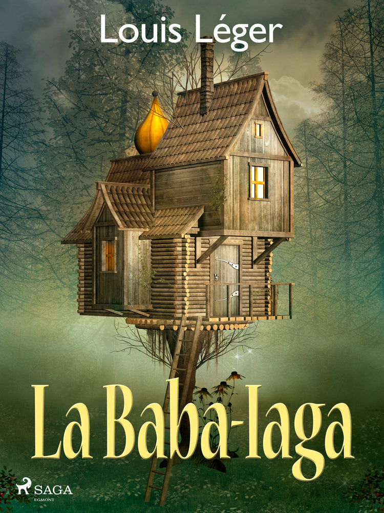 La Baba-Iaga