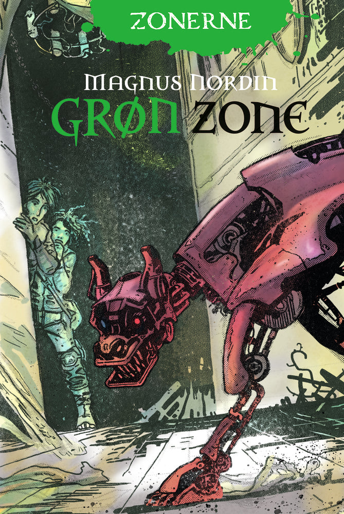 Zonerne (2) Grøn Zone
