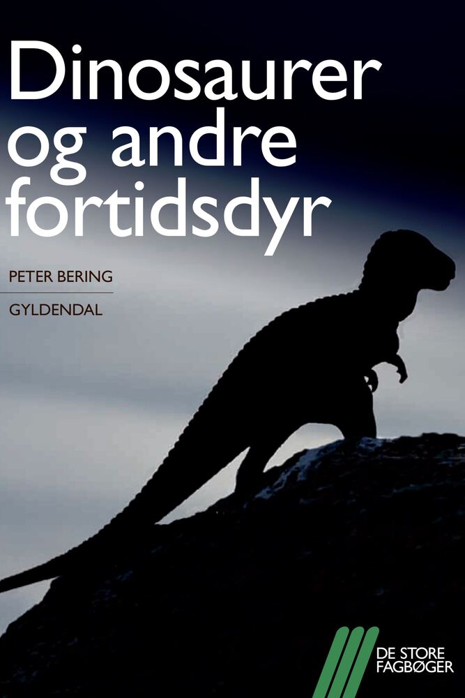 Dinosaurer og andre fortidsdyr - Lyt&læs