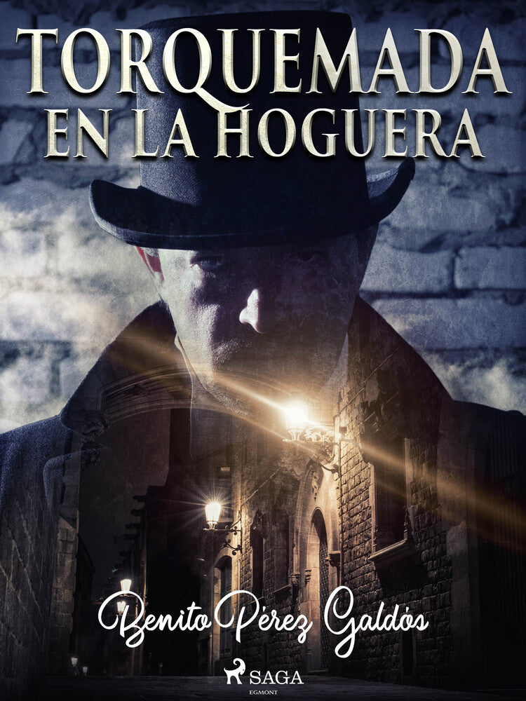 Torquemada en la hoguera