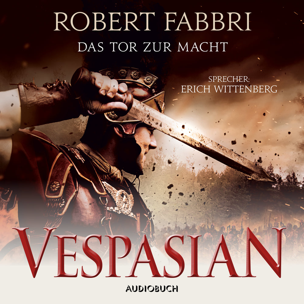 Vespasian: Das Tor zur Macht