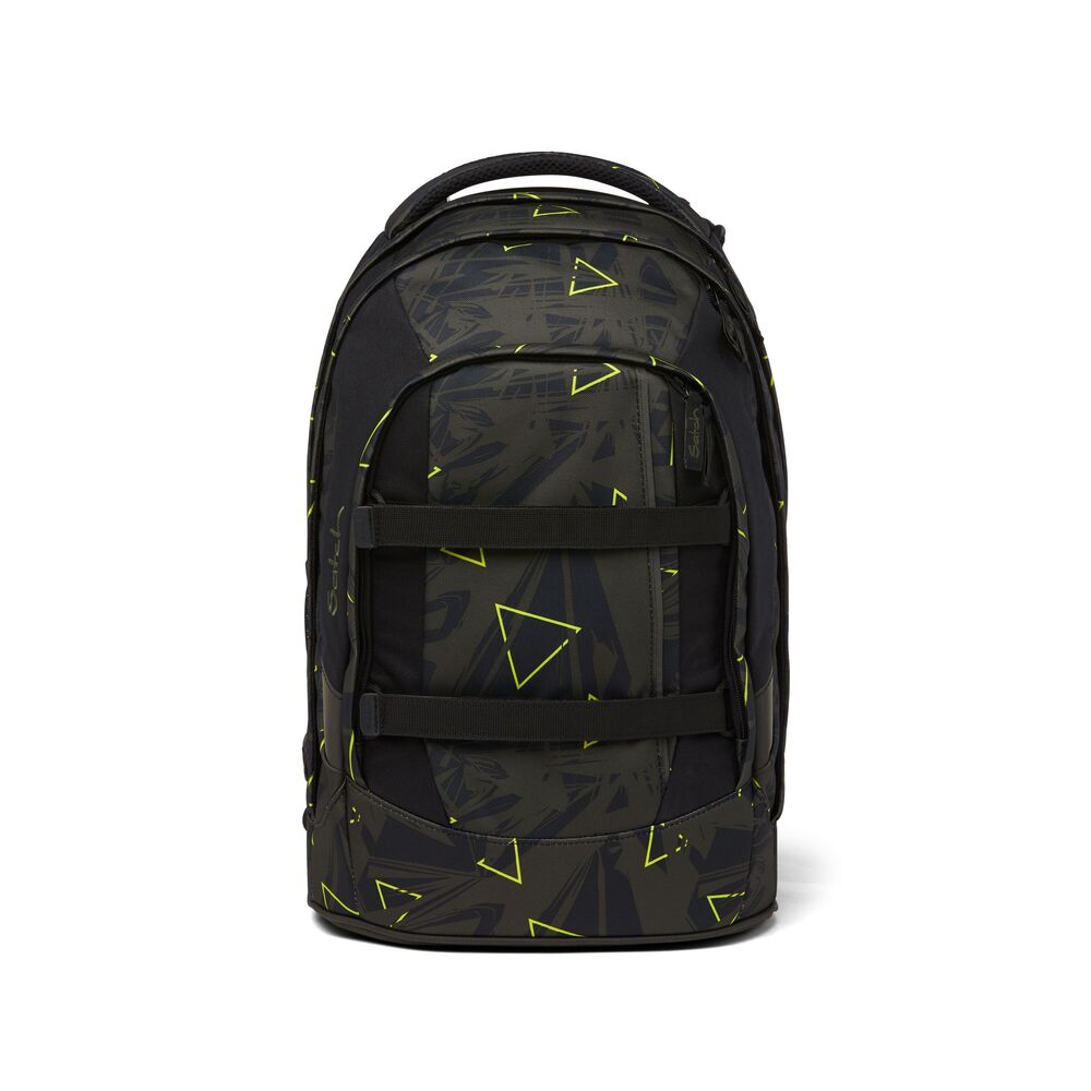 Satch Pack Geo Storm