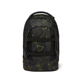 Satch Pack Geo Storm